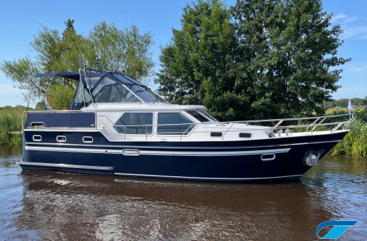 Valkkruiser 1100 Content, Motorjacht for sale by Smelne Yachtcenter BV