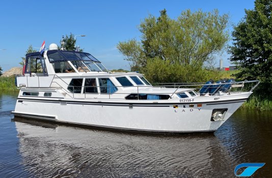 Smelne Kruiser 1240, Motoryacht for sale by Smelne Yachtcenter BV