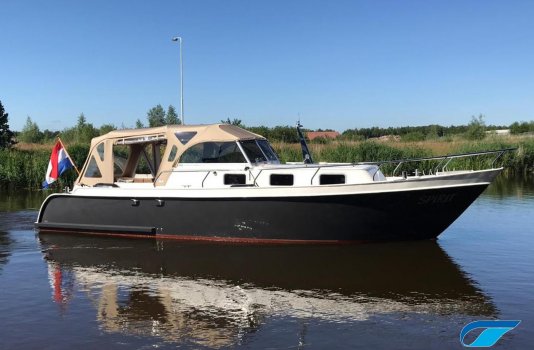 Amirante 900 Cabrio, Motorjacht for sale by Smelne Yachtcenter BV