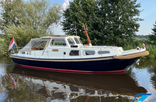 Schiffart Vlet 1000 OK/AK, Motorjacht for sale by Smelne Yachtcenter BV