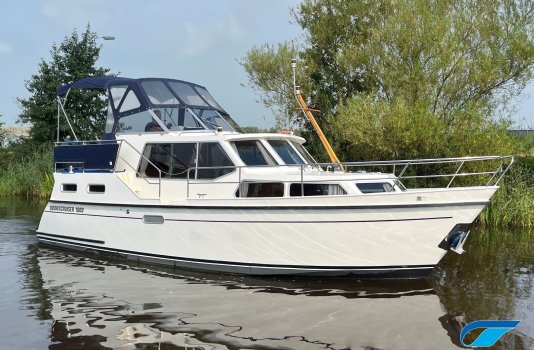 Boarncruiser 1000, Motoryacht for sale by Smelne Yachtcenter BV