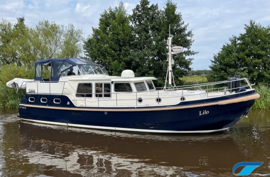 Smelne Vlet 1295, Motor Yacht for sale by Smelne Yachtcenter BV