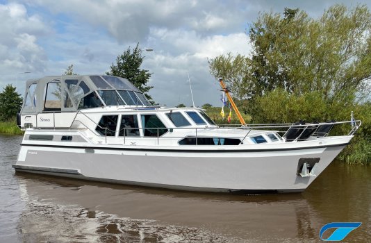 Smelne Kruiser 1240 Dl, Motoryacht for sale by Smelne Yachtcenter BV