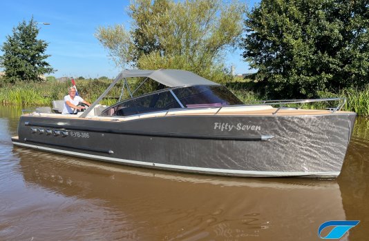 Zarro Maxx 27, Motorjacht for sale by Smelne Yachtcenter BV