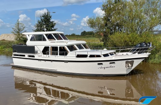 Valkkruiser 1350 PH, Motoryacht for sale by Smelne Yachtcenter BV