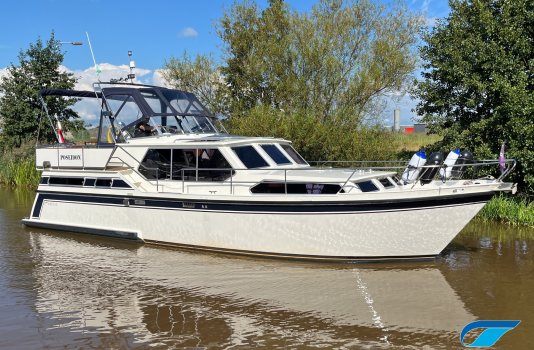 Smelne Kruiser 1200 DL, Motorjacht for sale by Smelne Yachtcenter BV