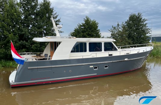 Bronsveen Wilind 1500, Motorjacht for sale by Smelne Yachtcenter BV