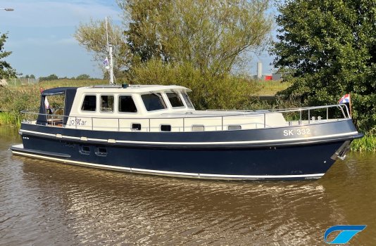 SK Kotter 1100 Pilot, Motor Yacht for sale by Smelne Yachtcenter BV