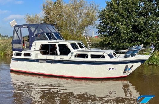 Proficiat 1010 GL, Motoryacht for sale by Smelne Yachtcenter BV