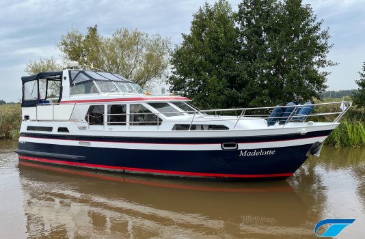 Smelne Kruiser 1280S, Motoryacht for sale by Smelne Yachtcenter BV