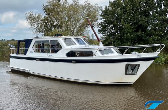 Smelne Kruiser 1040 OK, Motorjacht for sale by Smelne Yachtcenter BV