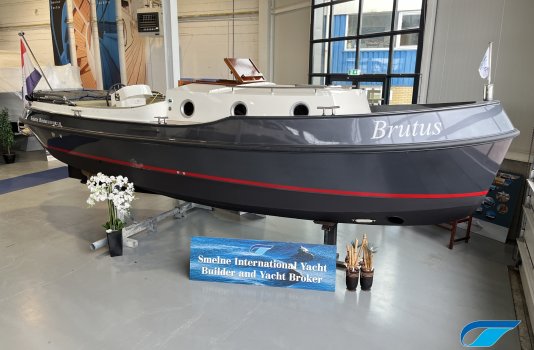 Vedette Brutus 8.50 BR2-XL, Motorjacht for sale by Smelne Yachtcenter BV