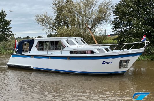 Smelne Kruiser 1040 OK, Motorjacht for sale by Smelne Yachtcenter BV