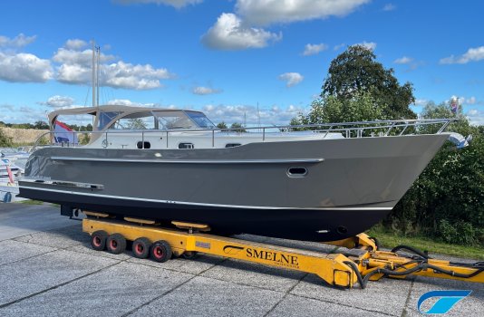 Vedette 1030 Cabin Comfort Line, Motoryacht for sale by Smelne Yachtcenter BV