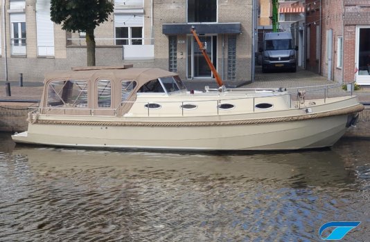 Meerstadvlet 1020 OK, Motoryacht for sale by Smelne Yachtcenter BV