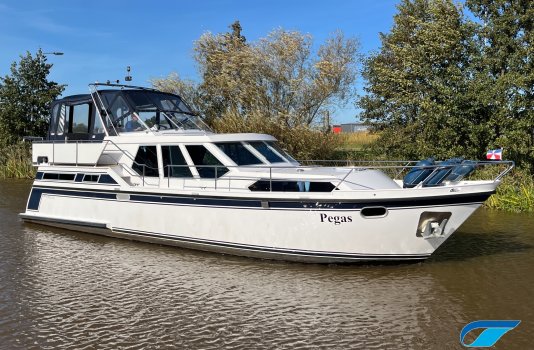 Smelne Kruiser 1240S, Motorjacht for sale by Smelne Yachtcenter BV