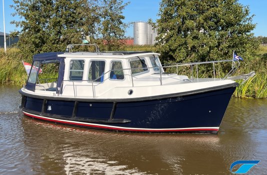 Kent 27, Motor Yacht for sale by Smelne Yachtcenter BV