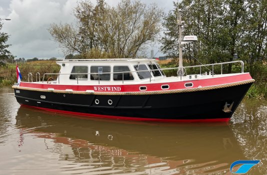 Barkas 1100 OK, Motorjacht for sale by Smelne Yachtcenter BV