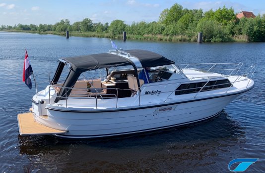 Nidelv 965 S-line OC -DEMO-, Motorjacht for sale by Smelne Yachtcenter BV