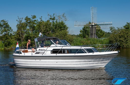 Nidelv 950 S-line -DEMO-, Motorjacht for sale by Smelne Yachtcenter BV