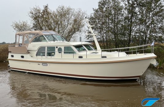 Linssen Grand Sturdy 43.9 AC, Motorjacht for sale by Smelne Yachtcenter BV