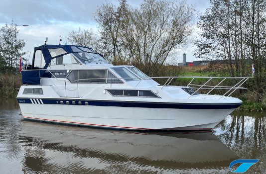 Colvic 35 Sunquest, Motoryacht for sale by Smelne Yachtcenter BV