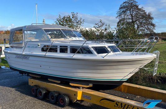 NOR STAR 950, Motorjacht for sale by Smelne Yachtcenter BV