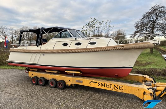 Maril 950 Classic, Motoryacht for sale by Smelne Yachtcenter BV