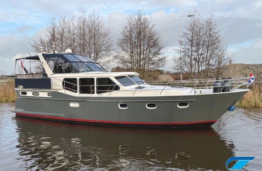 Noblesse 45, Motorjacht for sale by Smelne Yachtcenter BV