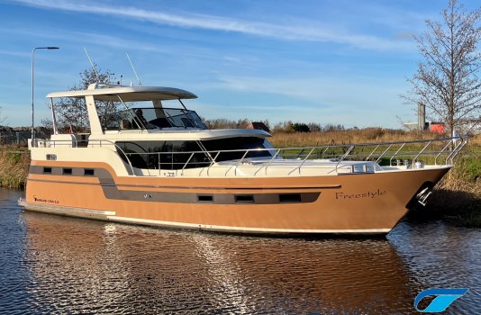 Argos Line 1350 2.0, Motoryacht for sale by Smelne Yachtcenter BV