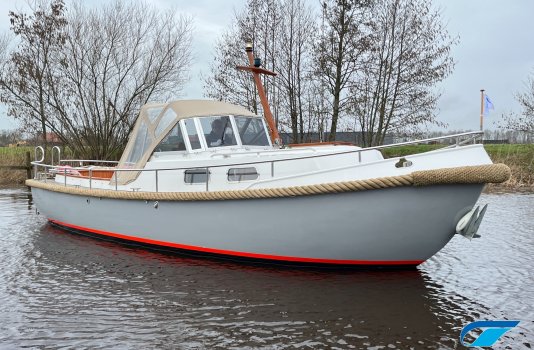 Baarsma Vlet 780, Motoryacht for sale by Smelne Yachtcenter BV