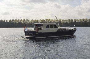 Linssen Grand Sturdy 470 Sedan Wheelhouse