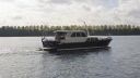 Linssen Grand Sturdy 470 Sedan Wheelhouse