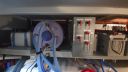 Linssen Grand Sturdy 470 Sedan Wheelhouse