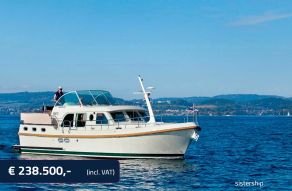 Linssen Grand Sturdy 36.9 AC
