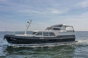 Linssen Yachts Grand Sturdy 480 AC Variotop®