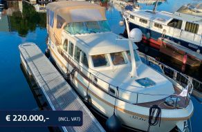 Linssen Grand Sturdy 33.9 AC
