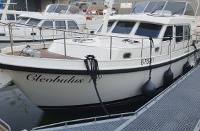 Linssen Yachts Grand Sturdy 45.0 AC