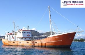 Expeditionyacht 100 100