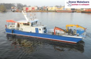 Multi Purpose vessel 16.70 met CBB 16.70 Met CBB