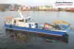 Multi Purpose vessel 16.70 met CBB 16.70 Met CBB