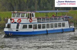Dagpassagiersschip 200 pax 200 Pax