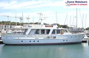 CLASSIC MOTORYACHT 72', Long Range