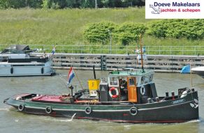 Sleepboot Assistent met CBB Assistent Met CBB