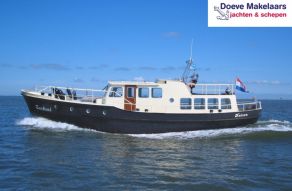 Motorkotter, Varend Woonschip met CBB