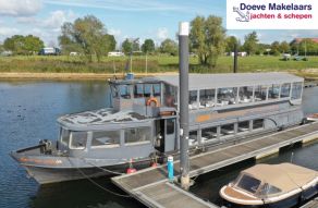 Dagpassagiersschip 120 pax