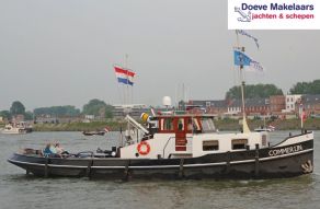 Sleepboot 18.25 met CBB
