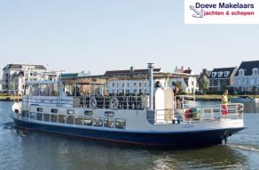 Dagpassagiersschip / Partyschip 150 pers