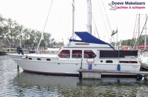 Valkkruiser 13.80 Bakdek
