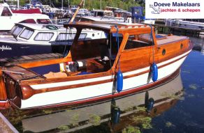 Opgebouwde Reddingssloep 8.50